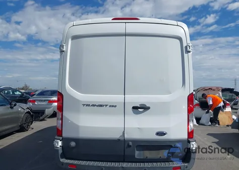 2017 Ford Transit-250 z USA, uszkodzony, nr VIN 1FTYR2CM9HKA30620